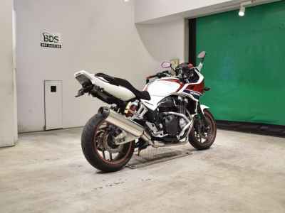 Honda CB1300 Super Boldor 2014