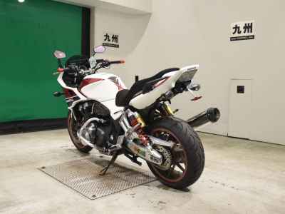 Honda CB1300 Super Boldor 2014