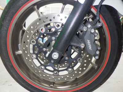 Honda CB1300 Super Boldor 2014