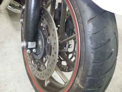 Honda CB1300 Super Boldor 2014