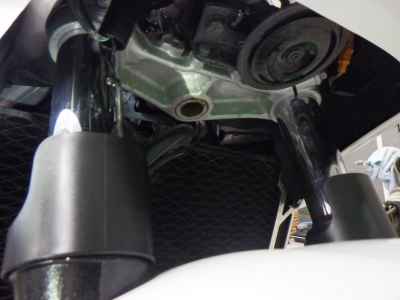 Honda CB1300 Super Boldor 2014
