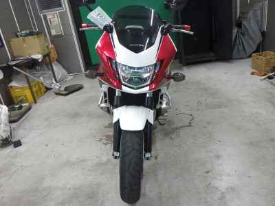 Honda CB1300 Super Boldor 2014