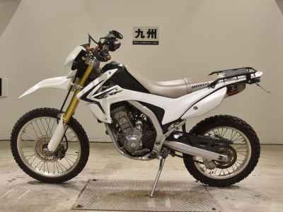 Honda CRF250L