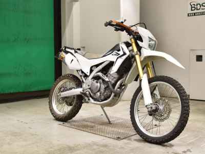 Honda CRF250L