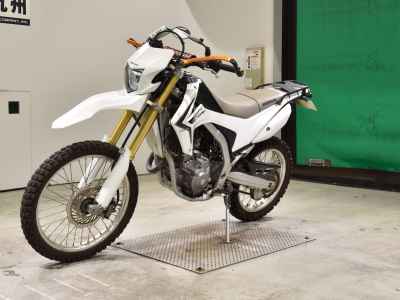 Honda CRF250L