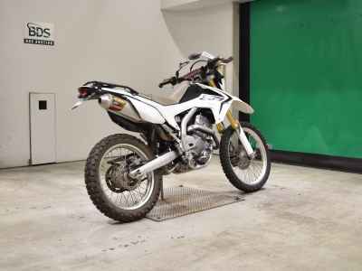 Honda CRF250L