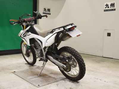 Honda CRF250L