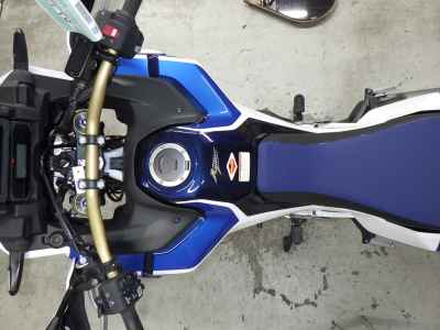 Honda CRF1100L Africa Twin 2026