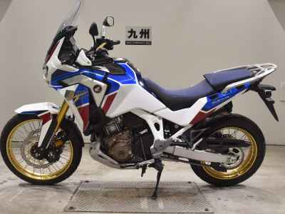 Honda CRF1100L Africa Twin 2026