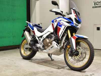 Honda CRF1100L Africa Twin 2026
