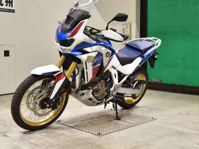 Honda CRF1100L Africa Twin 2026