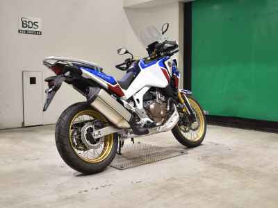 Honda CRF1100L Africa Twin 2026
