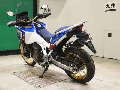 Honda CRF1100L Africa Twin 2026