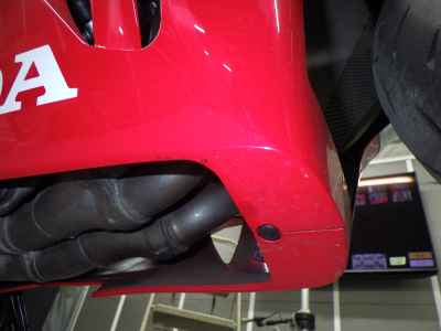 Honda CBR1000RR SP 2020