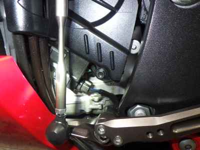 Honda CBR1000RR SP 2020