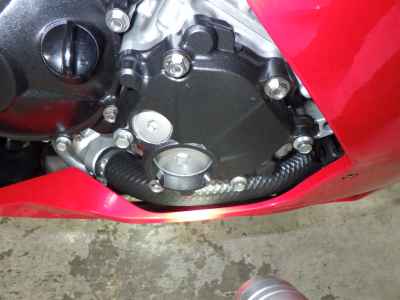 Honda CBR1000RR SP 2020
