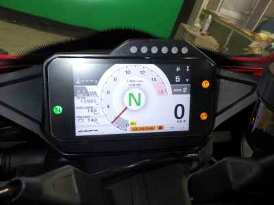 Honda CBR1000RR SP 2020