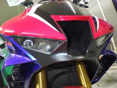 Honda CBR1000RR SP 2020