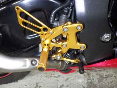 Honda CBR1000RR SP 2020