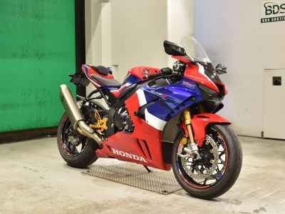 Honda CBR1000RR SP 2020