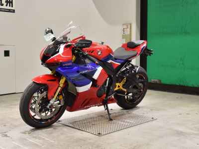 Honda CBR1000RR SP 2020