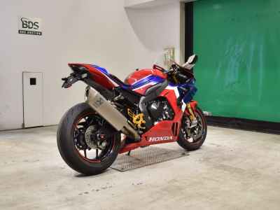 Honda CBR1000RR SP 2020
