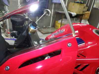 Honda CBR1000RR SP 2020