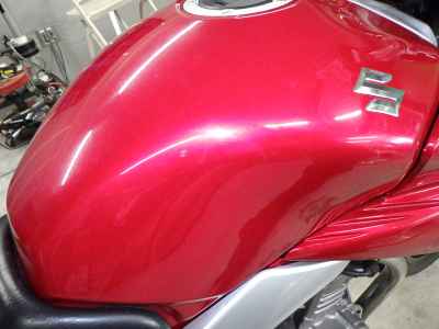 Suzuki GSR250