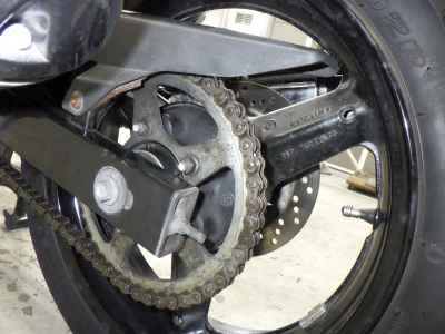 Suzuki GSR250