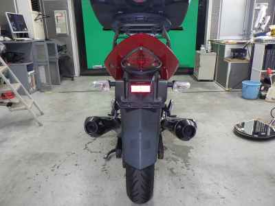Suzuki GSR250