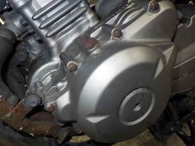 Suzuki GSR250