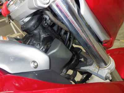 Suzuki GSR250