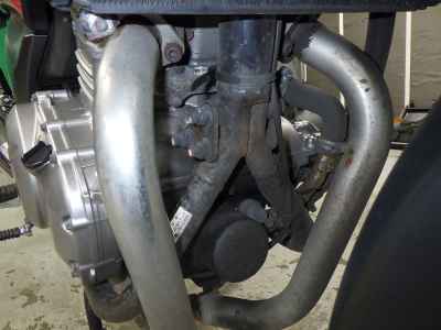 Suzuki GSR250