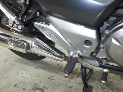 Suzuki GSR250