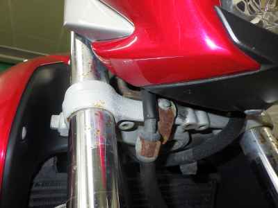 Suzuki GSR250