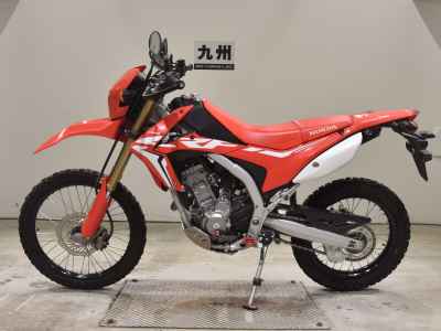 Honda CRF250L 2019