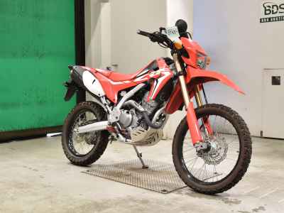 Honda CRF250L 2019