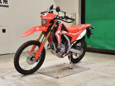 Honda CRF250L 2019