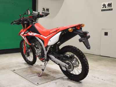 Honda CRF250L 2019