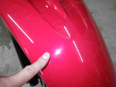 Moto Guzzi 1200 Sport 4V 2013