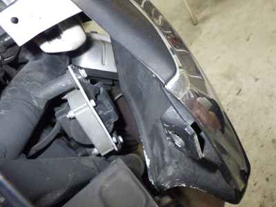 Moto Guzzi 1200 Sport 4V 2013