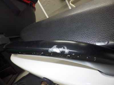 Moto Guzzi 1200 Sport 4V 2013