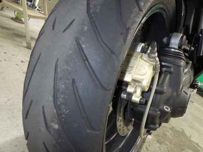 Moto Guzzi 1200 Sport 4V 2013