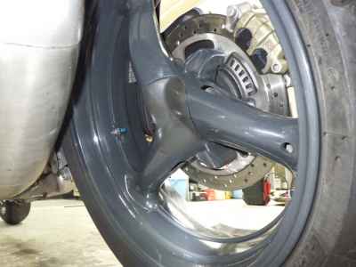 Moto Guzzi 1200 Sport 4V 2013