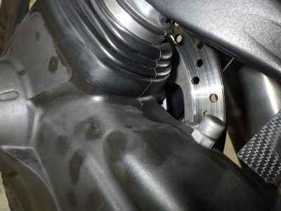 Moto Guzzi 1200 Sport 4V 2013