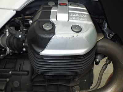 Moto Guzzi 1200 Sport 4V 2013