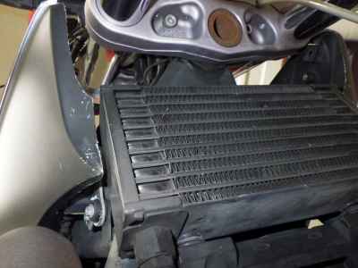 Moto Guzzi 1200 Sport 4V 2013