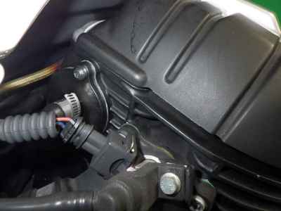 Moto Guzzi 1200 Sport 4V 2013