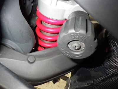 Moto Guzzi 1200 Sport 4V 2013