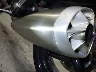 Moto Guzzi 1200 Sport 4V 2013